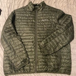 Eddie Bauer Puffer Jacket
